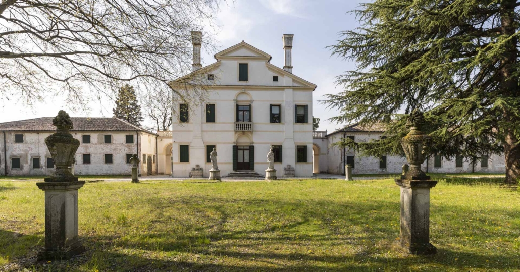 Istrana – Villa Lattes - foto di proprietà di montello.travel